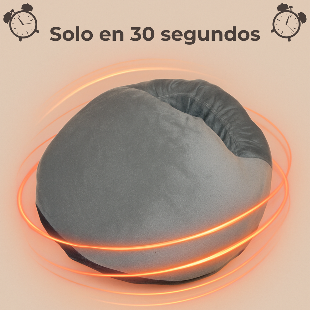 POMPIFEET – Calentador de Pies Eléctrico 360°