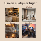 POMPIFEET – Calentador de Pies Eléctrico 360°